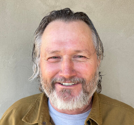 Professional headshot